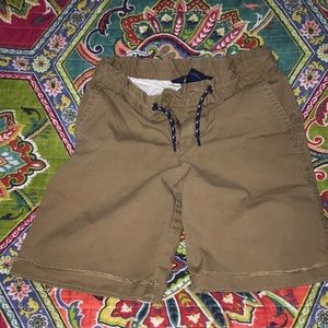 Polo khaki shorts